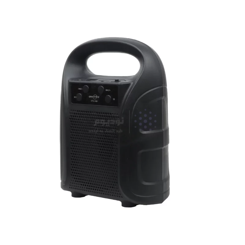 اسپیکر بی سیم Greatnice مدل GTS-1386 - مشکی - TCO - تصویر 4