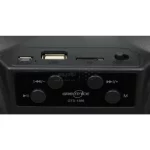 اسپیکر بی سیم Greatnice مدل GTS-1386 - مشکی - TCO - تصویر 5