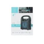 اسپیکر بی سیم Greatnice مدل GTS-1386 - مشکی - TCO - تصویر 8