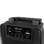 اسپیکر بی سیم Kbroad مدل KTS-1919 - مشکی - TCO - تصویر 9