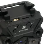 اسپیکر بی سیم Kbroad مدل KTS-1369 - مشکی - TCO - تصویر 3