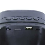 اسپیکر بی سیم BIG SOUND مدل KTX-1476 - مشکی - TCO - تصویر 4