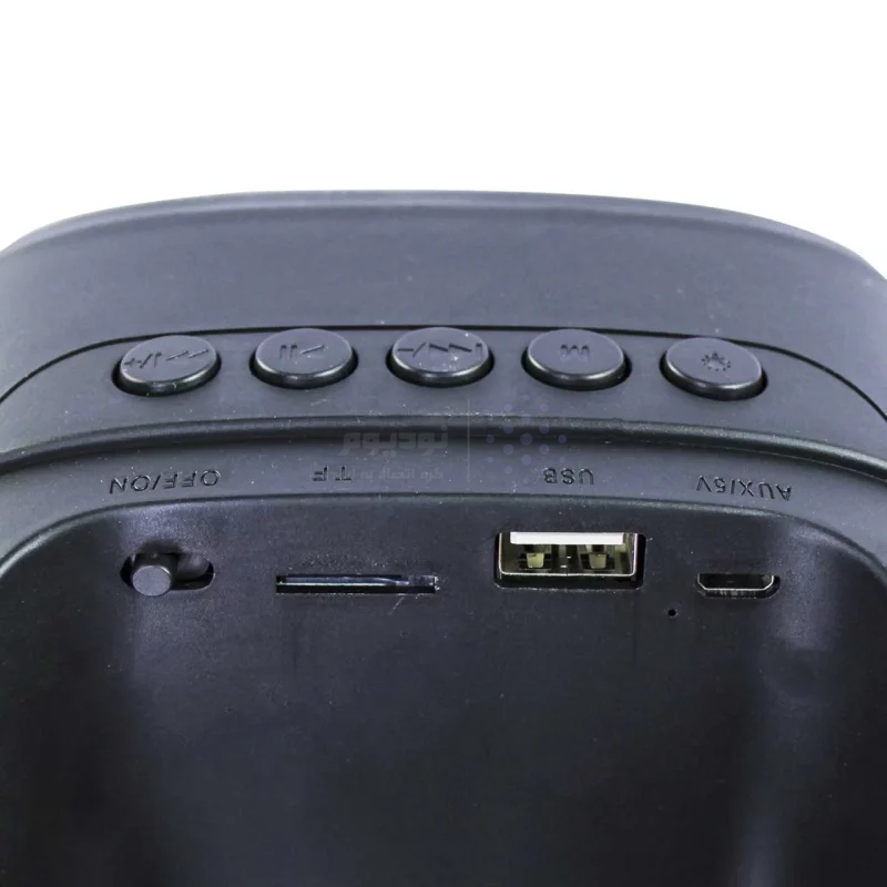 اسپیکر بی سیم BIG SOUND مدل KTX-1476 - مشکی - TCO - تصویر 4