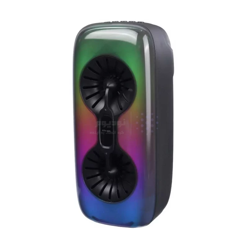 اسپیکر بی سیم BIG SOUND مدل KTX-1476 - مشکی - TCO - تصویر 5