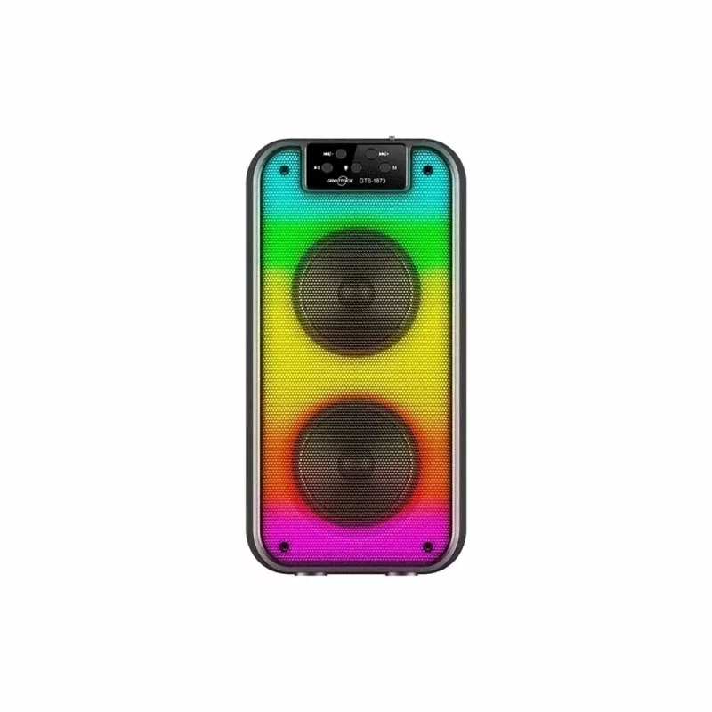اسپیکر بی سیم Greatnice مدل GTS-1873 - مشکی - TCO - تصویر 2