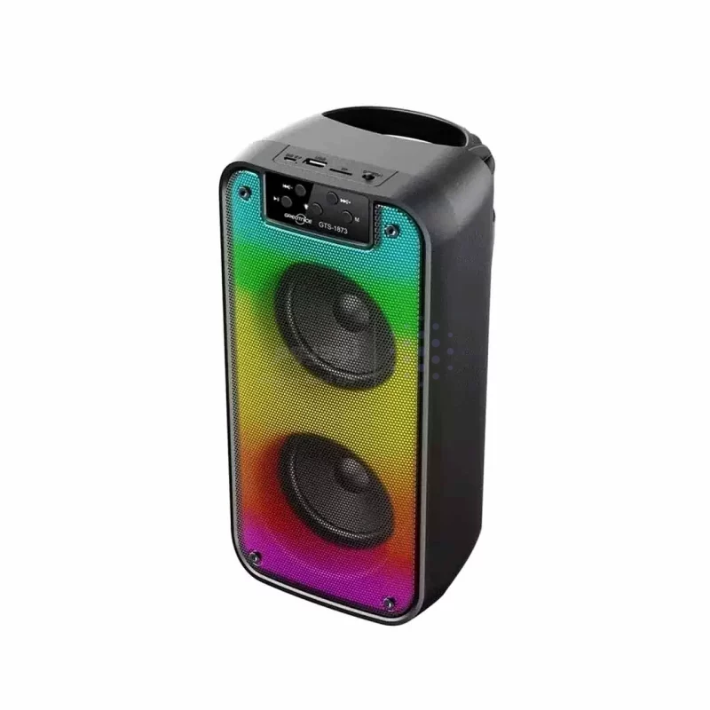 اسپیکر بی سیم Greatnice مدل GTS-1873 - مشکی - TCO - تصویر 3