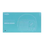 اسپیکر 5W بی سیم Greatnice مدل GTS-1959 - قرمز - TCO - تصویر 8
