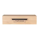 اسپیکر بی سیم Kbroad مدل Wooden KTS-1738 - بژ - TCO - تصویر 4