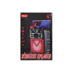 اسپیکر بی سیم Kbroad مدل KTS-1352 - مشکی آبی - TCO - تصویر 6