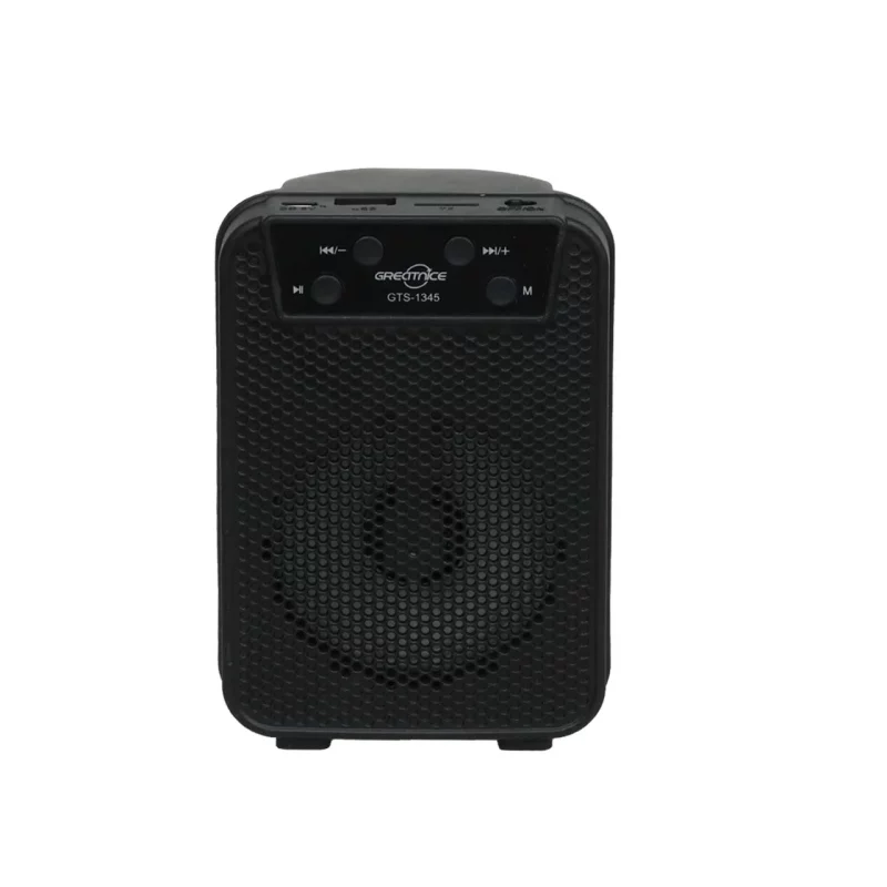 اسپیکر بی سیم GreatNice مدل GTS-1345 - مشکی - TCO - تصویر 2