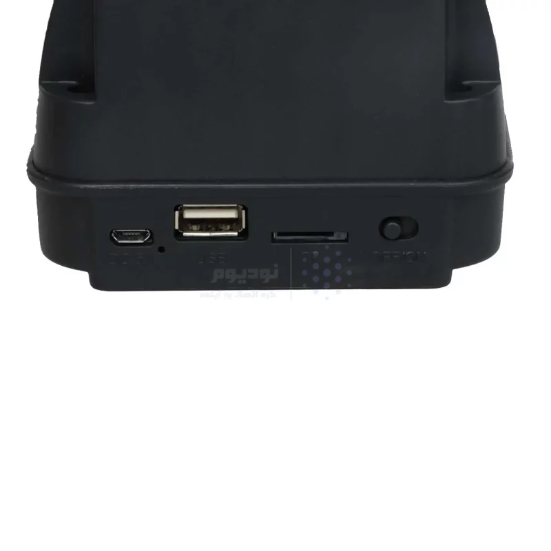 اسپیکر بی سیم GreatNice مدل GTS-1345 - مشکی - TCO - تصویر 4