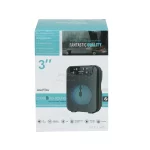 اسپیکر بی سیم GreatNice مدل GTS-1345 - مشکی - TCO - تصویر 6