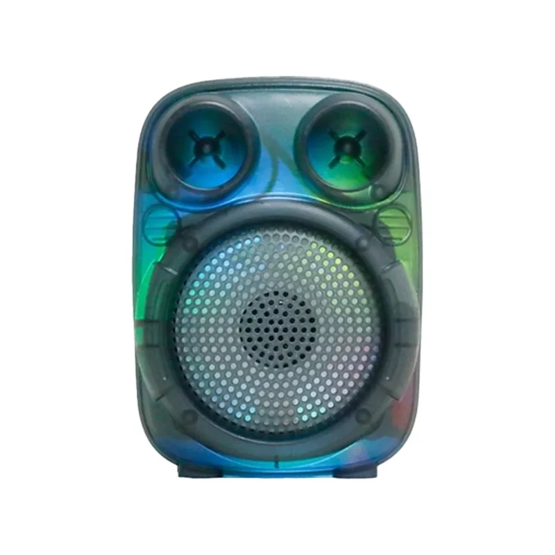 اسپیکر بی سیم Greatnice مدل GTS-2166 - مشکی - TCO - تصویر 3