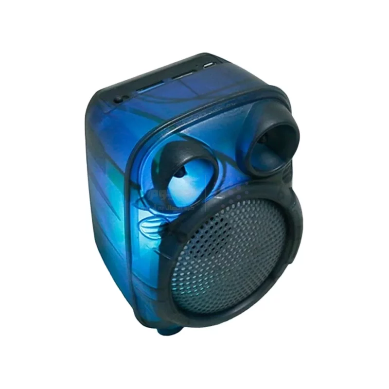 اسپیکر بی سیم Greatnice مدل GTS-2166 - مشکی - TCO - تصویر 4