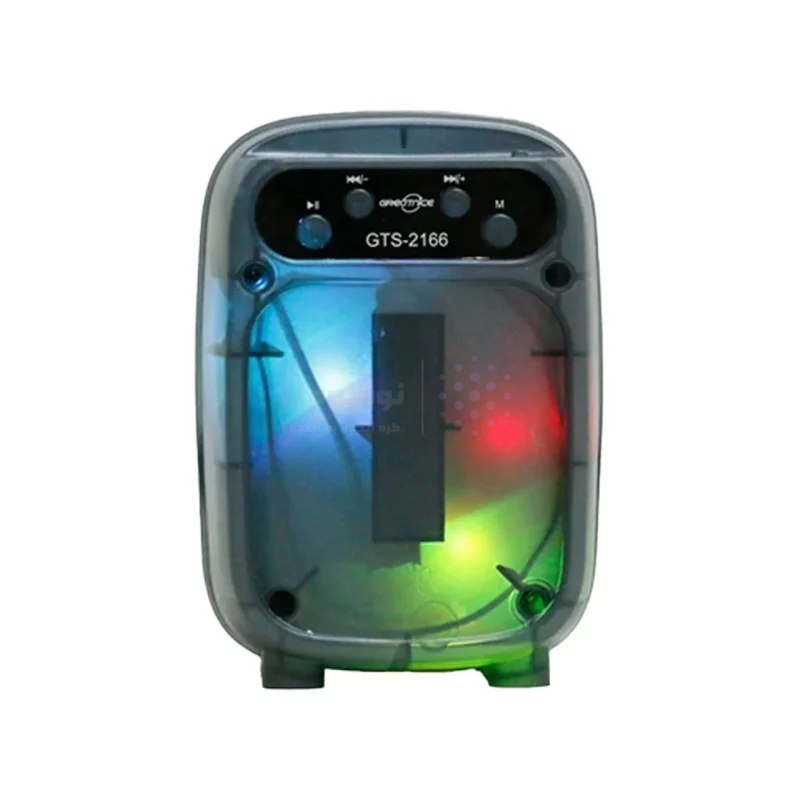 اسپیکر بی سیم Greatnice مدل GTS-2166 - مشکی - TCO - تصویر 6