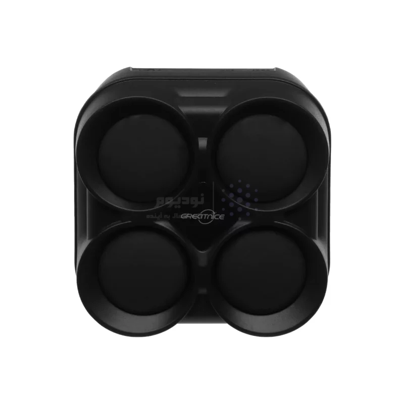 اسپیکر بی سیم Greatnice مدل GTS-1835 - مشکی - TCO - تصویر 3