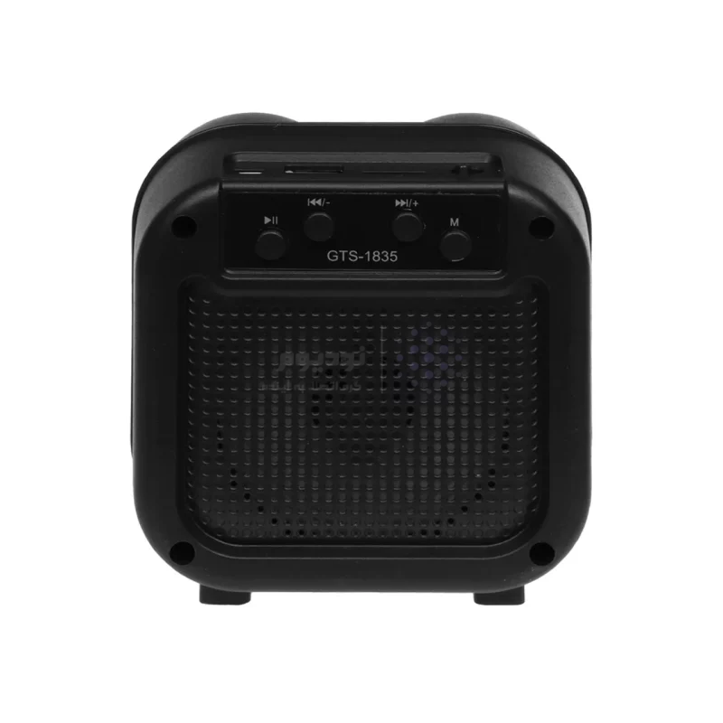 اسپیکر بی سیم Greatnice مدل GTS-1835 - مشکی - TCO - تصویر 5