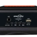 اسپیکر بی سیم Greatnice مدل GTS-1621 - مشکی - TCO - تصویر 8