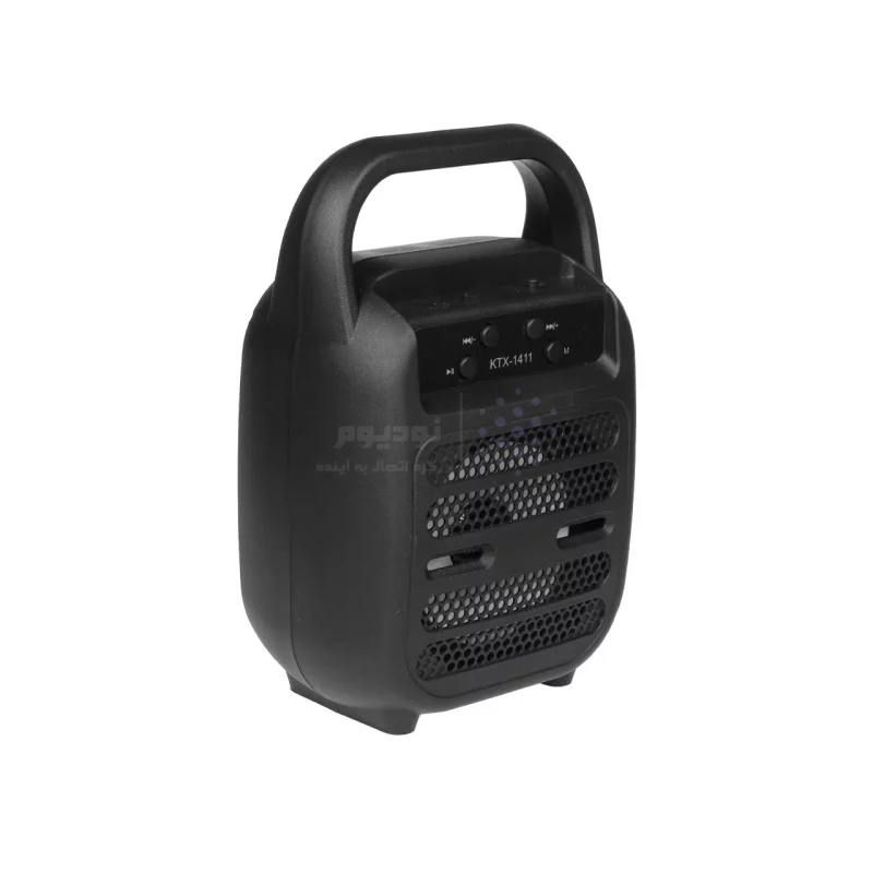 اسپیکر بی سیم BIG SOUND مدل KTX-1411 - مشکی - TCO - تصویر 6