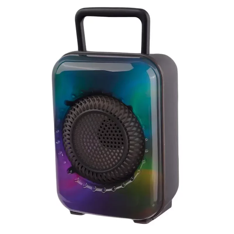 اسپیکر بی سیم Greatnice مدل GTS-1867 -مشکی - TCO - تصویر 2