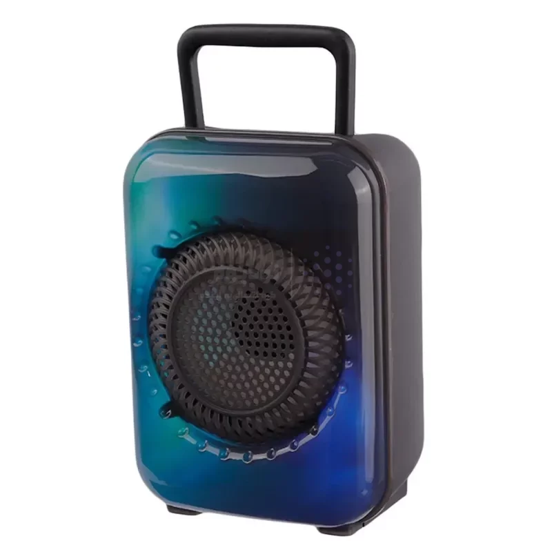 اسپیکر بی سیم Greatnice مدل GTS-1867 -مشکی - TCO - تصویر 4