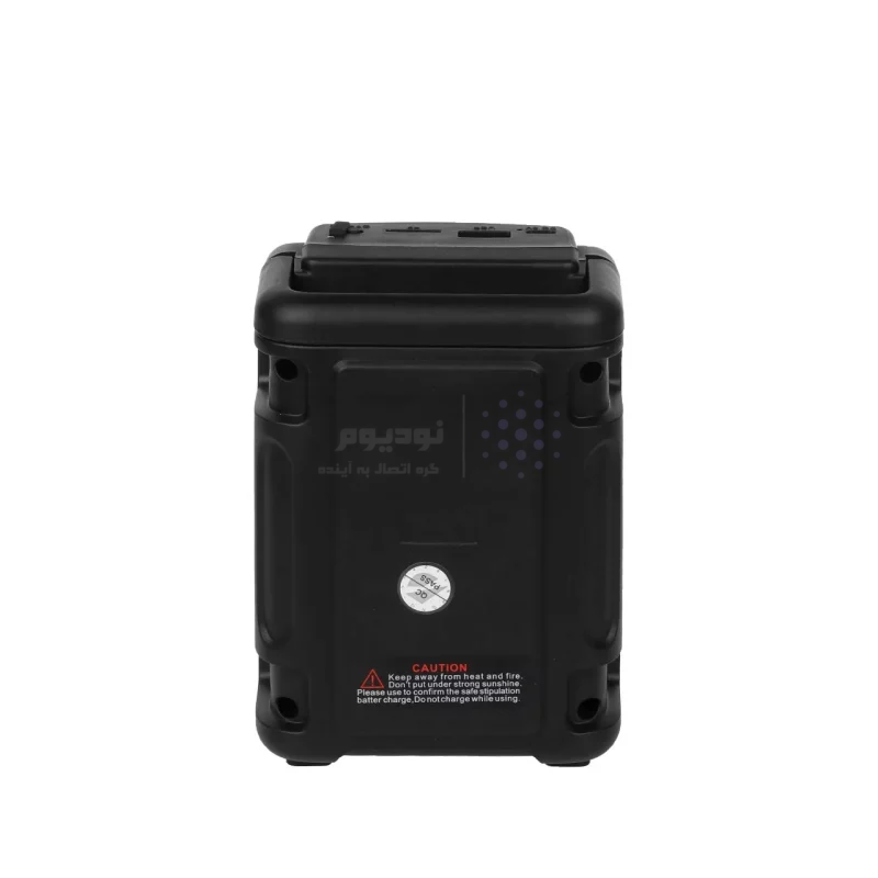 اسپیکر بی سیم Greatnice مدل GTS-1360 - مشکی - TCO - تصویر 3