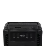 اسپیکر بی سیم Greatnice مدل GTS-1360 - مشکی - TCO - تصویر 4