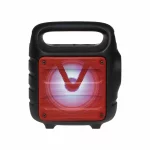 اسپیکر بی سیم BIG SOUND مدل KTS-1185 - مشکی قرمز - TCO