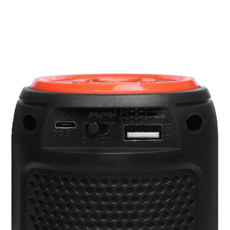 اسپیکر بی سیم Greatnice مدل GTS-1731 - مشکی - تصویر 5