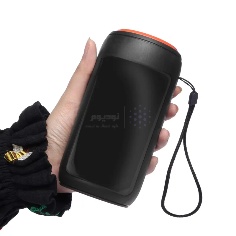 اسپیکر بی سیم Greatnice مدل GTS-1731 - مشکی - تصویر 8