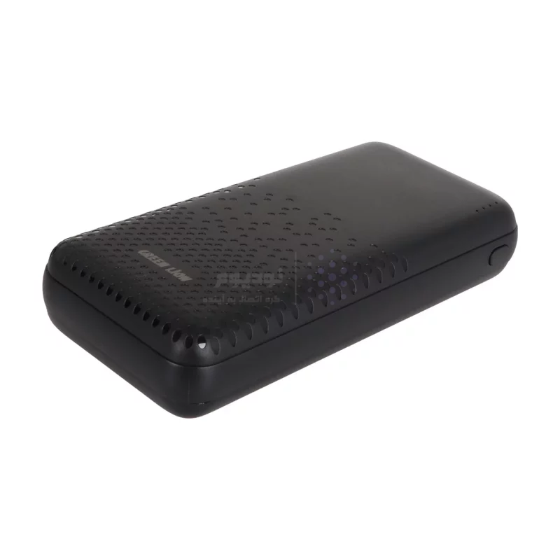 پاوربانک (PD و فست شارژ) Green Lion 20W 20000mAh مدل GNRME20KPD2BK - مشکی (گارانتی 6 ماهه شرکتی) - تصویر 7