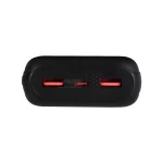 پاوربانک (PD و فست شارژ) Green Lion 20W 20000mAh مدل GNRME20KPD2BK - مشکی (گارانتی 6 ماهه شرکتی) - تصویر 8