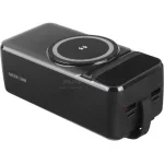 پاوربانک PD و فست شارژ Green Lion 20W 40000mAh مدل Everton GNEVRTN40KBK - مشکی (گارانتی 6 ماهه شرکتی) - تصویر 4