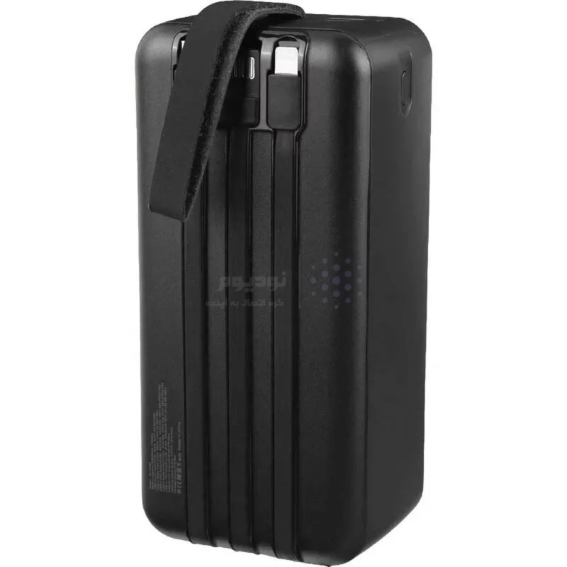 پاوربانک PD و فست شارژ Green Lion 20W 40000mAh مدل Everton GNEVRTN40KBK - مشکی (گارانتی 6 ماهه شرکتی) - تصویر 5