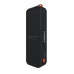 پاوربانک PD و فست شارژ Porodo 22.5W 20000mAh مدل PDPBAS149BK - مشکی (گارانتی 6 ماهه شرکتی) - تصویر 3