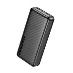 پاوربانک فست شارژ awei 20000mAh مدل P6K Pro - مشکی - RYL