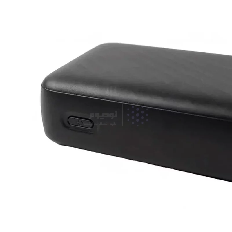 پاوربانک فست شارژ awei 20000mAh مدل P6K Pro - مشکی - RYL - تصویر 4