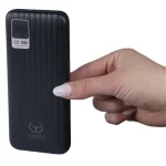 پاوربانک PD و فست شارژ Yoshita 22.5W 10000mAh مدل YP-010 - مشکی - MMS (گارانتی 6 ماهه YA) - تصویر 4