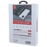 پاوربانک PD و فست شارژ Yoshita 22.5W 10000mAh مدل YP-010 - مشکی - MMS (گارانتی 6 ماهه YA) - تصویر 7