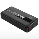 پاوربانک PD و فست شارژ Yoshita 22.5W 20000mAh مدل YP-021 - مشکی - MMS (گارانتی 6 ماهه YA) - تصویر 3