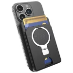 پاوربانک وایرلس PD و فست شارژ Green Lion 20W 5000mAh مدل Magno Wallet GNMGWLT5KBK - مشکی (گارانتی 6 ماهه شرکتی) - تصویر 4
