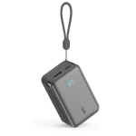 پاوربانک فست شارژ Anker 45W 10000mAh مدل A1638H11 - مشکی (گارانتی18 ماهه شرکتی)