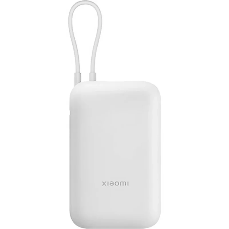 پاوربانک فست شارژ Xiaomi 22.5W 10000mAh مدل P15ZM - کرم - اصلی (گارانتی 18 ماهه شرکتی) - تصویر 2