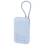 پاوربانک فست شارژ Xiaomi 22.5W 10000mAh مدل P15ZM - آبی - اصلی (گارانتی 18 ماهه شرکتی) - تصویر 4
