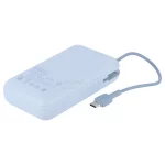 پاوربانک فست شارژ Xiaomi 22.5W 10000mAh مدل P15ZM - آبی - اصلی (گارانتی 18 ماهه شرکتی) - تصویر 7