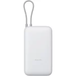 پاوربانک فست شارژ Xiaomi 22.5W 20000mAh مدل PB2020MI - خاکستری روشن - اصلی (گارانتی 18 ماهه شرکتی)