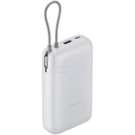 پاوربانک فست شارژ Xiaomi 22.5W 20000mAh مدل PB2020MI - خاکستری روشن - اصلی (گارانتی 18 ماهه شرکتی) - تصویر 4