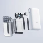 پاوربانک فست شارژ Xiaomi 22.5W 20000mAh مدل PB2020MI - خاکستری روشن - اصلی (گارانتی 18 ماهه شرکتی) - تصویر 6