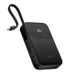 پاوربانک فست شارژ Glorimi 45W 20000mAh مدل ACTIVECORE - مشکی (گارانتی 18 ماهه شرکتی) - تصویر 3