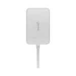 پاوربانک وایرلس و فست شارژ Glorimi 22.5W 10000mAh مدل LIGHTCORE MAG - سفید (گارانتی 18 ماهه شرکتی) - تصویر 3